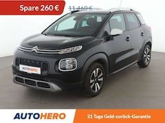 Bild des Angebotes Citroen C3 Aircross 1.2 PureTech Shine *NAVI*HUD*PDC*ALU*TEMPO*