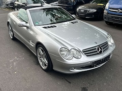Bild des Angebotes Mercedes-Benz SL 500 ~BIXENON~BOSE~LEDER