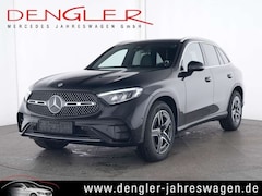 Bild des Angebotes Mercedes-Benz GLC 220 d 4M PANO*AHK*MEMORY AMG Line Advanced +