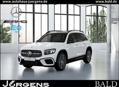 Bild des Angebotes Mercedes-Benz GLB 180 AMG-Sport+Pano+Distr+Night+Ambiente+AHK