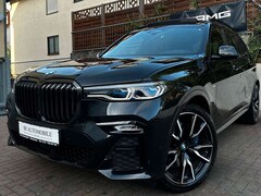 Bild des Angebotes BMW X7 xDr40d M Sport PANO-SKY*NightV*Massage*Sitzkl