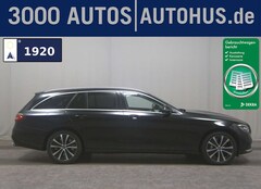 Bild des Angebotes Mercedes-Benz E 300 T de Avantgarde Navi LED Widescreen RfK