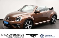 Bild des Angebotes VW Beetle Cabrio 1.2 TSI Design Tempo/Multilenk/Ein