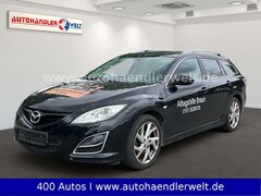 Bild des Angebotes Mazda 6 Kombi 2.0 MZR AAC Xenon SHZ PDC AHK