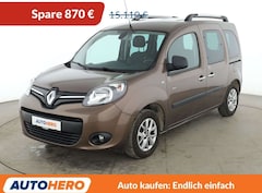 Bild des Angebotes Renault Kangoo 1.2 TCe Energy Limited *TEMPO*PDC*ALU*KLIMA*