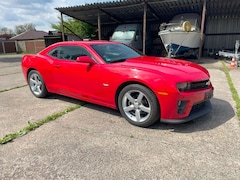 Bild des Angebotes Chevrolet Camaro Coupe SS 3,6l V6 Automatik