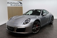 Bild des Angebotes Porsche 991 .2 Carrera 4S*APPROVED*SAGA*CHRONO