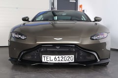 Bild des Angebotes Aston Martin Vantage V8 NEW Vantage Coupé ARDENGREEN KD AM NEU TOPPP
