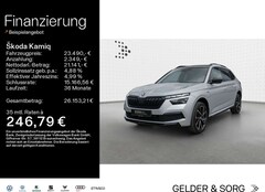 Bild des Angebotes Skoda Kamiq Monte Carlo 1.5 TSI NAVI|SHZ|LED|PDC
