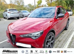 Bild des Angebotes Alfa Romeo Stelvio Veloce 2.2 Diesel Q4 PANO HARMAN-KARDON EL. HECKKL