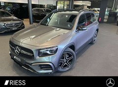Bild des Angebotes Mercedes-Benz GLB 220 d 4M AMG+7 SITZER+PANO+DISTR+MULTIB+KEYL+
