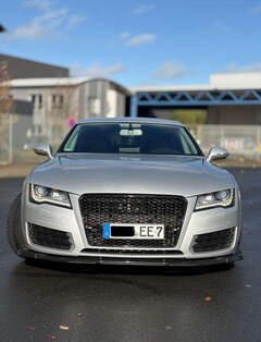 Bild des Angebotes Audi A7 3.0 TDI quattro S tronic, Voll Scheckheft