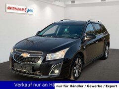 Bild des Angebotes Chevrolet Cruze 1.4 T Station Wagon LTZ Leder Navi