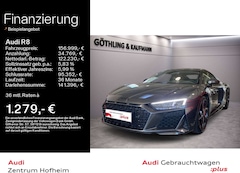 Bild des Angebotes Audi R8 Coupé V10 performance*EUPE 231.780*Keramik*B&