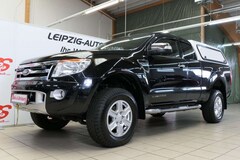 Bild des Angebotes Ford Ranger Limited Extrakabine 4x4*Hardtop*AHK*Winde