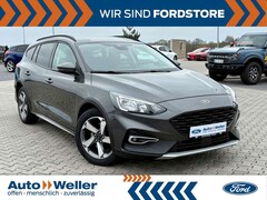 Bild des Angebotes Ford Focus Turnier Active 1.0 EcoBoost AHK LED