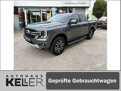 Bild des Angebotes Ford Ranger 2,0 l EcoBlue Doppelkabine Limited