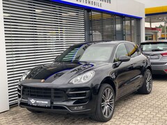 Bild des Angebotes Porsche Macan Turbo/ALUFELGEN/LED/PANORAMA-DACH/18-WEGE