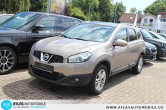 Bild des Angebotes Nissan Qashqai+2 Qashqai +2 Tekna 4X4 Leder=Navi=Xenon=Panoramada