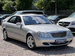 Bild des Angebotes Mercedes-Benz S 500 S500 LANGE VERSION FACELIFT **VOLLAUSSTATTUNG**