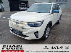 Bild des Angebotes SsangYong Korando E-Motion 61,5 kWh Titanium 2WD Navi|ACC|SHZ
