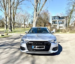 Bild des Angebotes Audi A6 45 TDI quattro basis