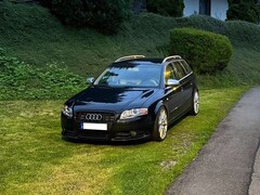 Bild des Angebotes Audi S4 B7 Avant Schalter Motor revidiert