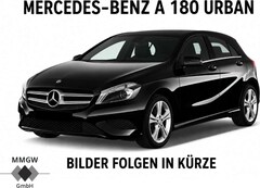 Bild des Angebotes Mercedes-Benz A 180 Urban BlueEffic Navi/BiXenon/SHZ/PDCv/Berganf