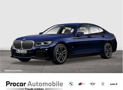 Bild des Angebotes BMW 730 d xDrive LASER+H/K+HUD+ACC+360° KAM+KLIMASITZE