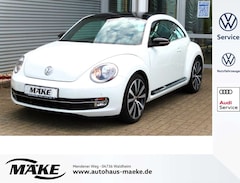 Bild des Angebotes VW Beetle 1,4 TSI, Sport, Tempomat, SHZ, PDC+,