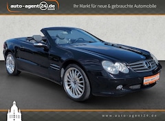 Bild des Angebotes Mercedes-Benz SL 350 /Carlsson/19Zoll/Bose/Comand/Memory/Xenon