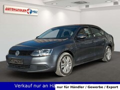 Bild des Angebotes VW Jetta VI 1.2 TSI Klimaanlage SHZ PDC AHK