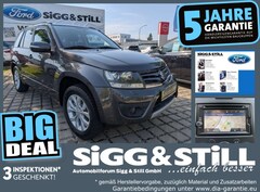 Bild des Angebotes Suzuki Grand Vitara 2.4 Comfort AHK*XENON*NAVI*KLIMAAUT*SHZ