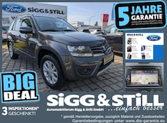 Bild des Angebotes Suzuki Grand Vitara 2.4 Comfort AHK*XENON*NAVI*KLIMAAUT*SHZ