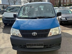 Bild des Angebotes Toyota Hiace Toyota Hiace 2007 with Seats