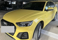 Bild des Angebotes Audi Q5 Quattro 40 TDI S-line