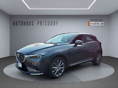 Bild des Angebotes Mazda CX-3 Kangei /Leder/Navi/HUD/