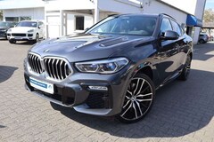 Bild des Angebotes BMW X6 X6 xDrive30d|NAVI|22ZOLL|M-PACKET|LASERLICHT|PANO