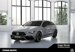 Bild des Angebotes Mercedes-Benz CLA 45 AMG CLA 45 AMG S 4M+ SB AMG DIST HUD PANO 9G T 360° LED KEYL
