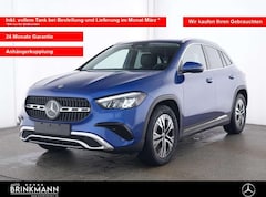 Bild des Angebotes Mercedes-Benz GLA 200 GLA 200 d AHK/LED/KAMERA/ADVANCED/WINTER-PAKET SHZ
