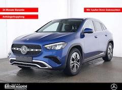 Bild des Angebotes Mercedes-Benz GLA 200 GLA 200 d AHK/LED/KAMERA/ADVANCED/WINTER-PAKET SHZ
