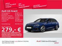 Bild des Angebotes Audi A4 40 TFSI qu. S tronic 2x S line StdHzg/A