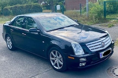 Bild des Angebotes Cadillac STS 4.6 V8 Elegance
