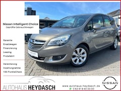 Bild des Angebotes Opel Meriva B Innovation *NAVI*Tempomat*Top Zustand*
