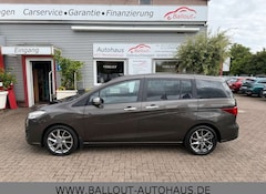 Mazda 5 Sendo*2.HAND*KLIMA*TEMPO*SHZ*NAVI*7-SITZER*EU5