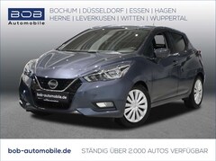 Bild des Angebotes Nissan Micra 1.0 N-Way  SHZ PDC KLIMA BT RFK GJR CARPLAY