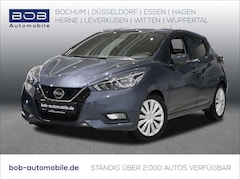 Bild des Angebotes Nissan Micra 1.0 N-Way  SHZ PDC KLIMA BT RFK GJR CARPLAY