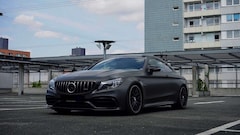 Bild des Angebotes Mercedes-Benz C 63 AMG Coupé *Perf.AGA*PANO*H&R*BURM*FACELIFT