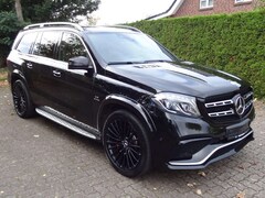 Bild des Angebotes Mercedes-Benz GLS 63 AMG GLS 63 AMG 4Matic AHK 7-Sitze Luft Leder Softclose