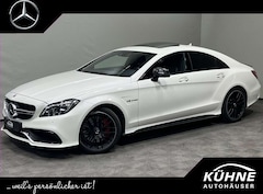 Mercedes-Benz CLS 63 AMG S 4M Night Carbon+ABGASANLAGE+Drivers